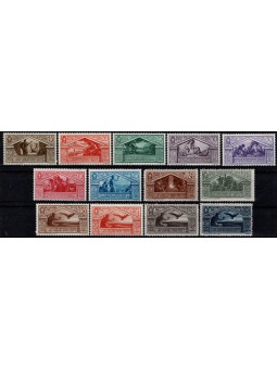 1930 ITALIA REGNO SERIE...