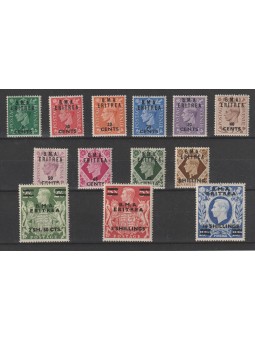 1948 B.M.A. ERITREA OCCUP....