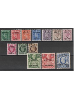 1950 B.A. ERITREA OCCUP....