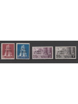 1937 LIBIA INAUG. LITORANEA...