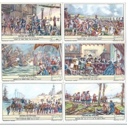 S 1657 LIEBIG STORIA DELL OLANDA (BEL) MF40375