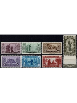 1931 REGNO D'ITALIA 7°...