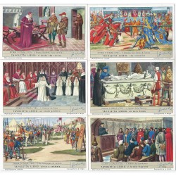 S 1660 LIEBIG STORIA D ITALIA 8 (ITA) MF40378