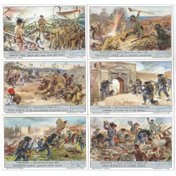 S 1663 LIEBIG I BERSAGLIERI (ITA) MF40380