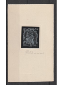 AUSTRIA MOZART SAGGIO IN...