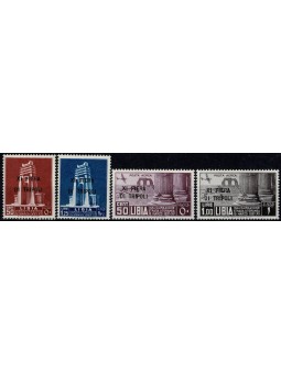 1937 LIBIA SERIE 11...