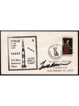 1968 USA FDC 21 / DEC...