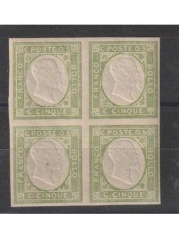 1861 PROVINCE NAPOLETANE...