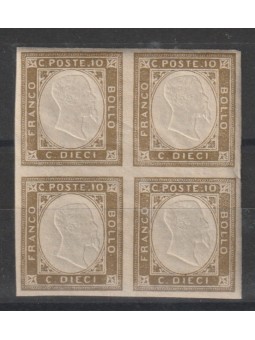 1861 PROVINCE NAPOLETANE...