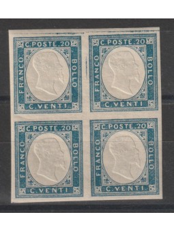 1861 PROVINCE NAPOLETANE...