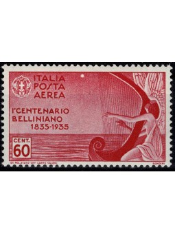 1935 REGNO BELLINI POSTA...