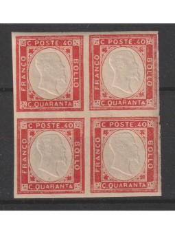 1861 PROVINCE NAPOLETANE...