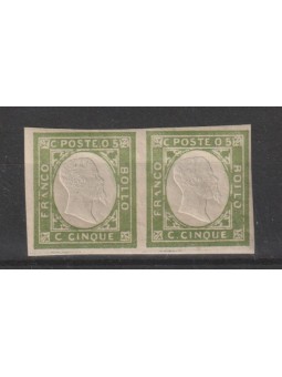 1861 PROVINCE NAPOLETANE...