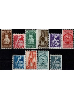 1937 REGNO D'ITALIA MOSTRA...