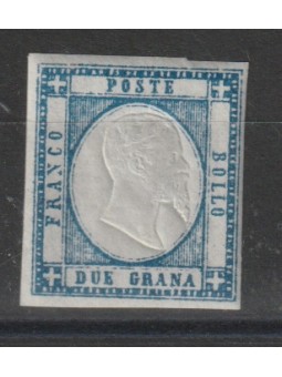 1861 PROVINCE NAPOLETANE...