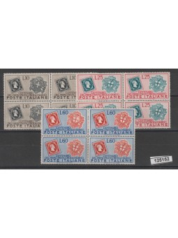 1951 ITALIA REPUBBLICA CENT...