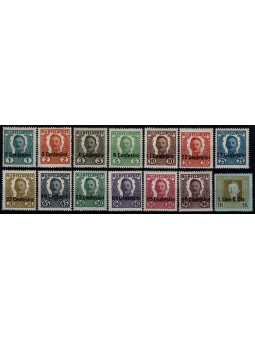 1918 AUSTRIA POSTA MILITARE...