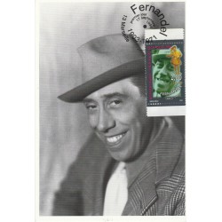 CARTOLINA MAXIMUM ATTORE FERNANDEL NUOVA MF19404