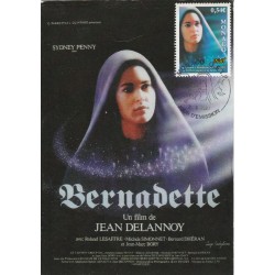 CARTOLINA MAXIMUM ATTRICE SENTA BERGER NUOVA MF19389