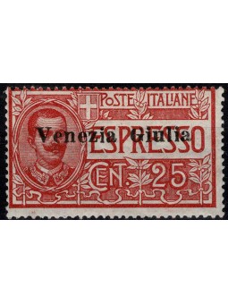 1919 TERRE REDENTE VENEZIA...