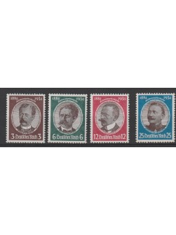 1934 GERMANIA TERZO REICH -...