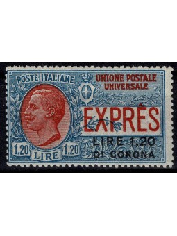 1921 OCCUPAZIONI ITALIANE...