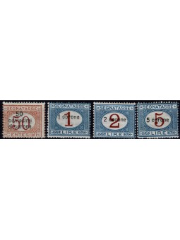 1922 OCC ITALIANE DALMAZIA...