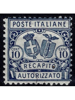 1928 REGNO RECAPITO...