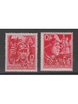 1945 GERMANIA TERZO REICH...