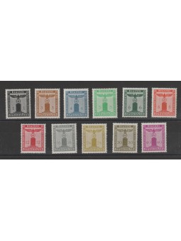 1942 GERMANIA TERZO REICH...