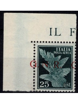 1943 REPUBBLICA SOCIALE RSI...