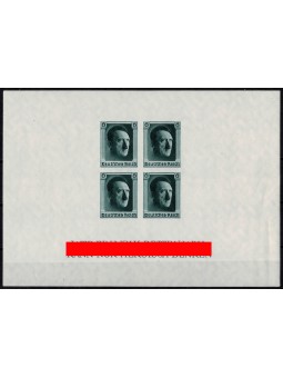 1937 GERMANIA TERZO REICH...