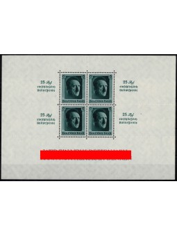 1937 GERMANIA TERZO REICH...