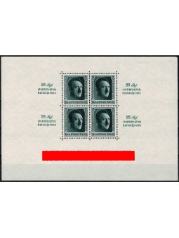 1937 GERMANIA TERZO REICH...