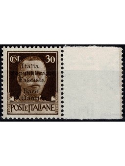 1943 EMISSIONI LOCALI BASE...