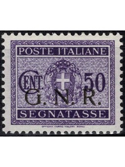 1943 / 44 REPUBBLICA...