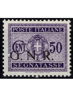 1943 / 44 REPUBBLICA...