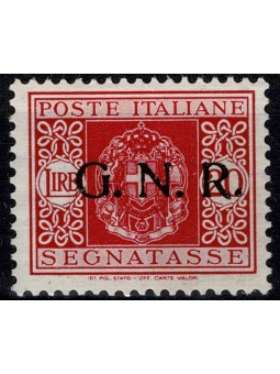 1943 / 44 REPUBBLICA...