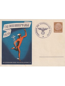 1939 GERMANIA DEUTSCHS...