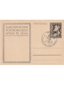 1942 GERMANIA DEUTSCHS...