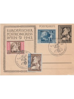 1942 GERMANIA DEUTSCHS...