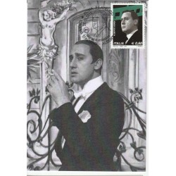 CARTOLINA MAXIMUM ATTORE AKIRA KUROSAWA NUOVA MF19353