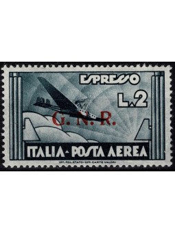 1944 REPUBBLICA SOCIALE GNR...