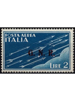 1944 REPUBBLICA SOCIALE GNR...