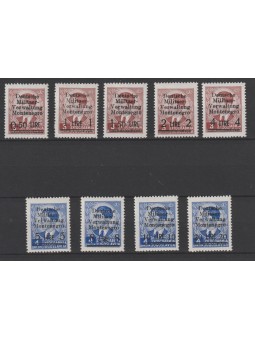 1943 MONTENEGRO OCCUPAZIONE...