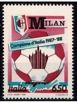 1988 ITALIA REPUBBLICA...