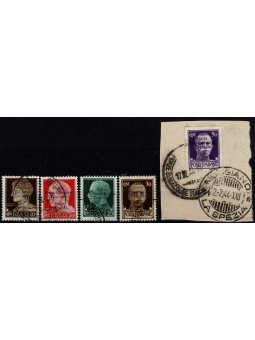 1943 EMISSIONI LOCALI BASE...