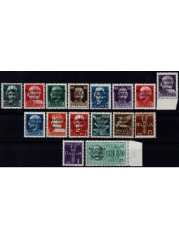 1944 EMISSIONI LOCALI...