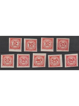 1920-21 AUSTRIA OSTERREICH...