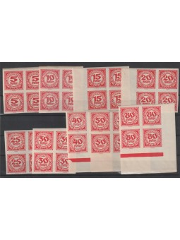 1920-21 AUSTRIA OSTERREICH...